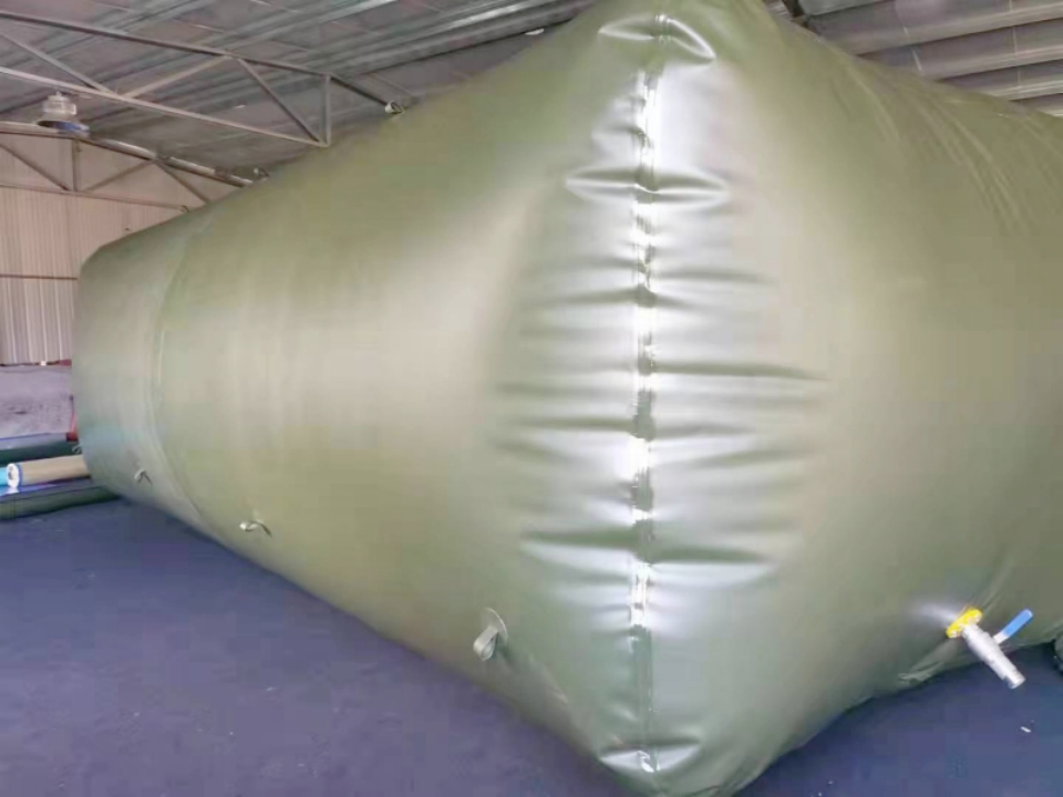 軟體沼氣池的性能特點(diǎn)介紹