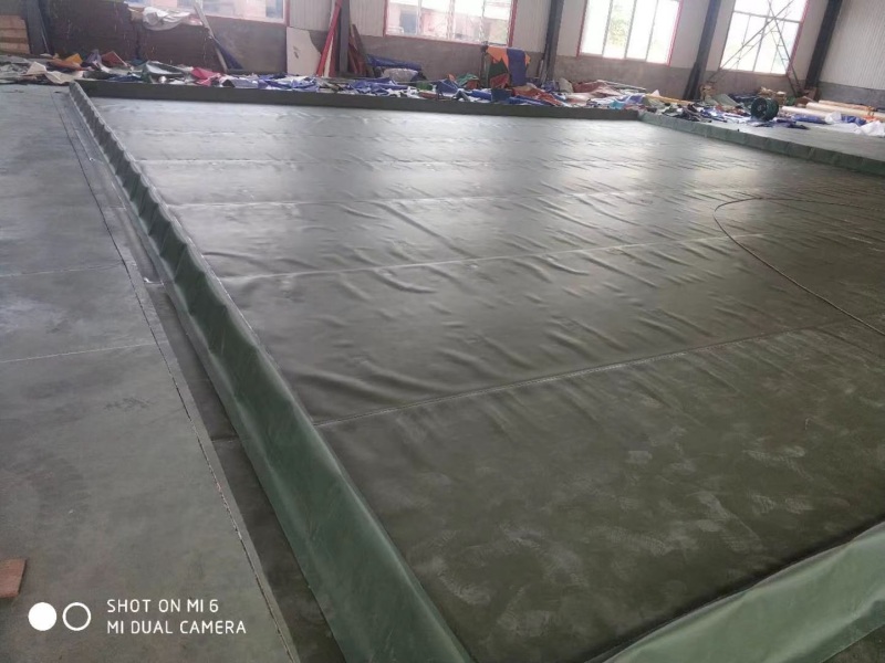 護(hù)油池圍油堰