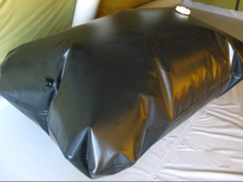 汽車(chē)后備箱油囊