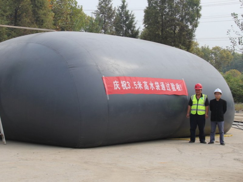 橋梁預(yù)壓水袋